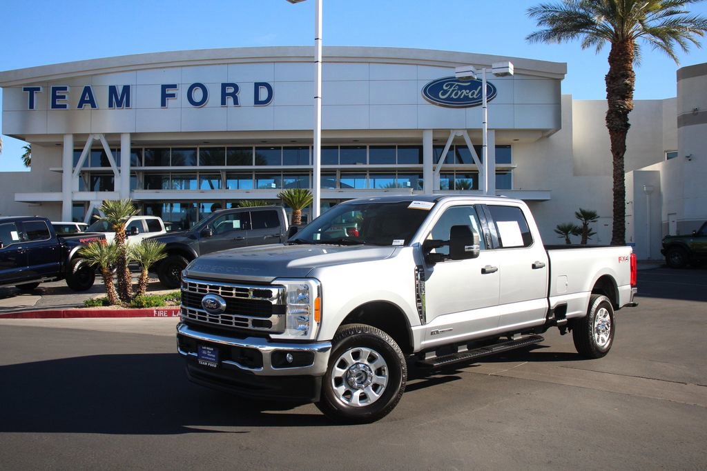 Certified 2023 Ford F350 XLT image 2