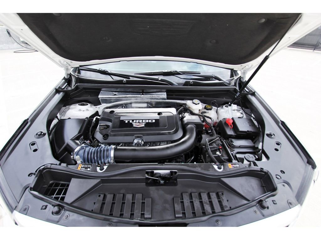 Used 2024 Cadillac XT4 Premium Luxury w/ Active Safety Package image 33