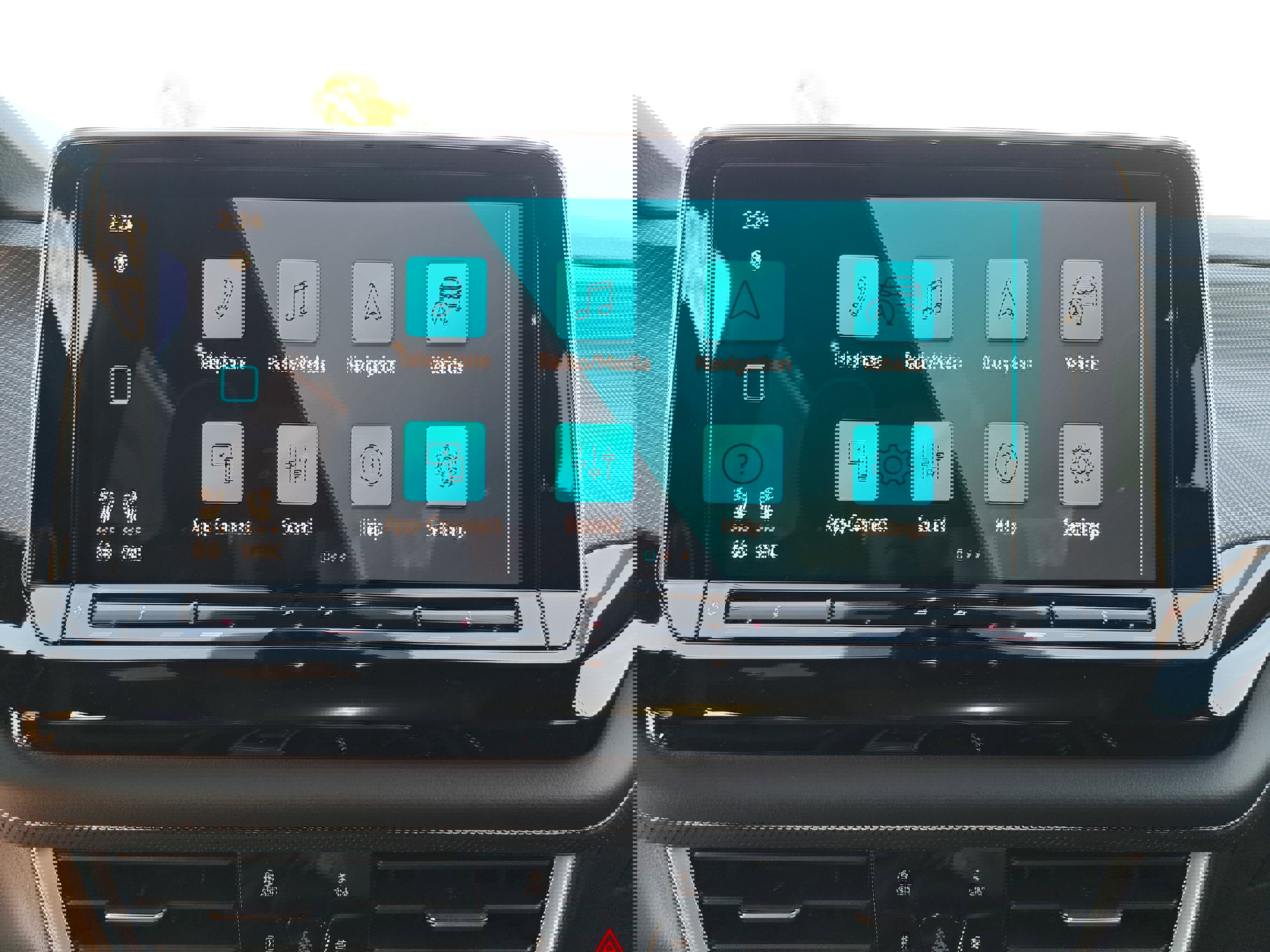 New 2026 Volkswagen Atlas Cross Sport SEL Premium R-Line image 24