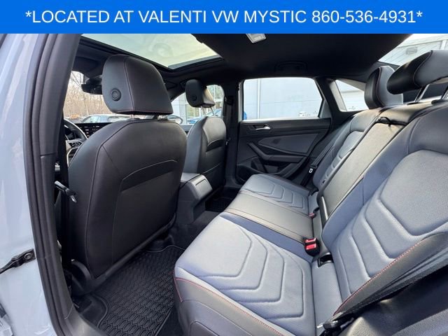 Certified 2025 Volkswagen Jetta GLI Autobahn w/ GLI Black Package image 10