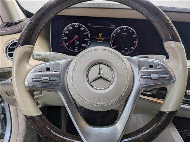 Used 2018 Mercedes-Benz S 560 Sedan image 15