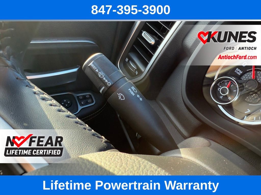 Used 2024 RAM 2500 Big Horn w/ Bed Utility Group image 32