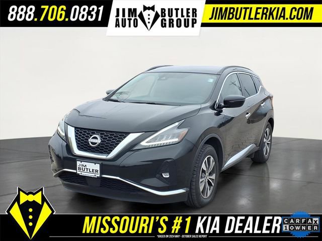 Used 2023 Nissan Murano SV