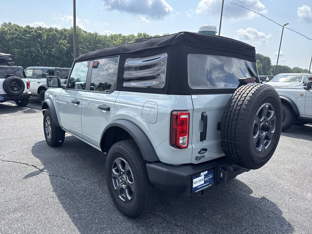 Used 2024 Ford Bronco Big Bend AWD/4WD image 5