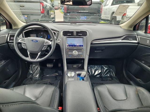 Certified 2020 Ford Fusion Titanium FWD image 13