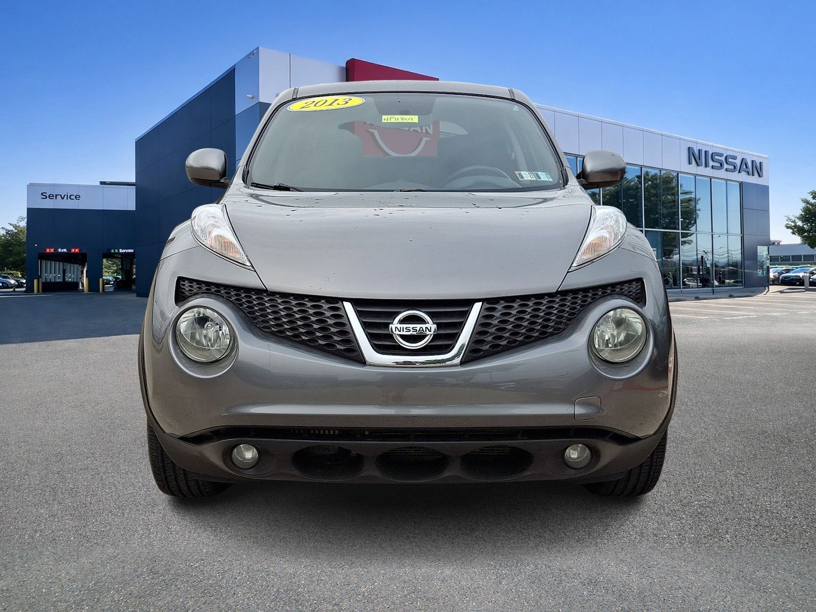 Used 2013 Nissan Juke SL AWD/4WD image 2