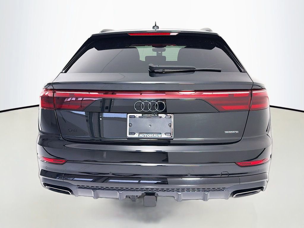 New 2026 Audi Q8 Premium Plus image 6
