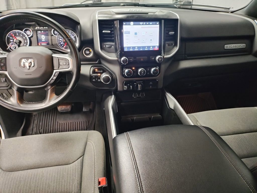 Used 2022 RAM 1500 Big Horn w/ Trailer Tow Group image 31