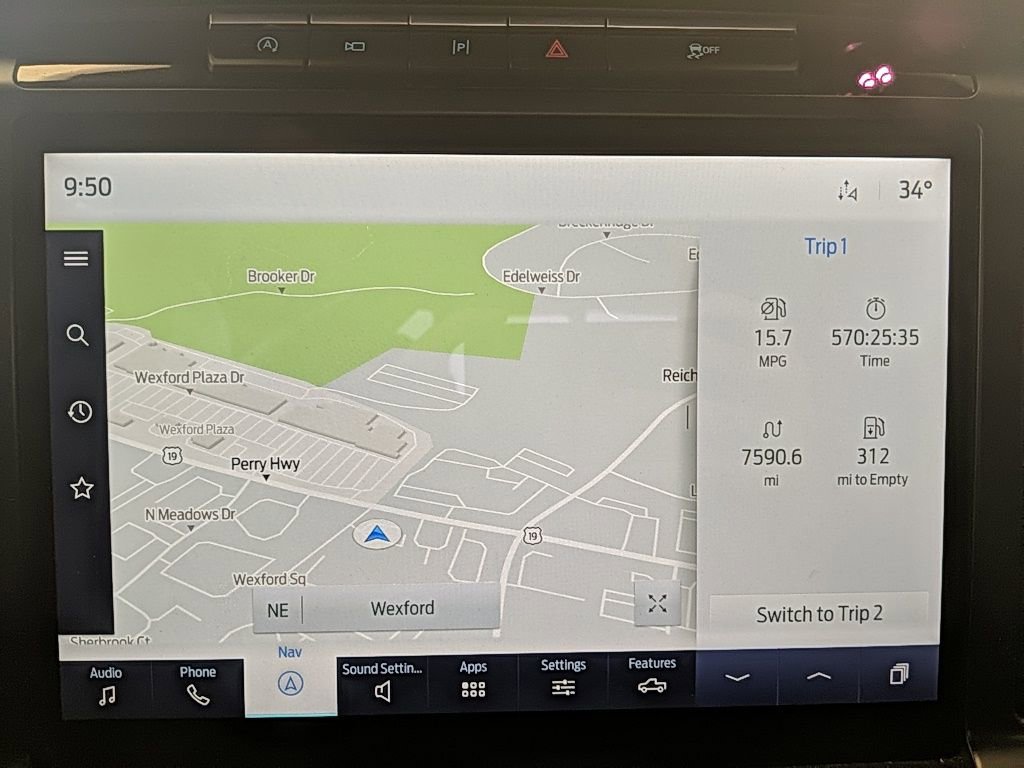 Used 2021 Ford F150 Lariat w/ Equipment Group 502A High image 20