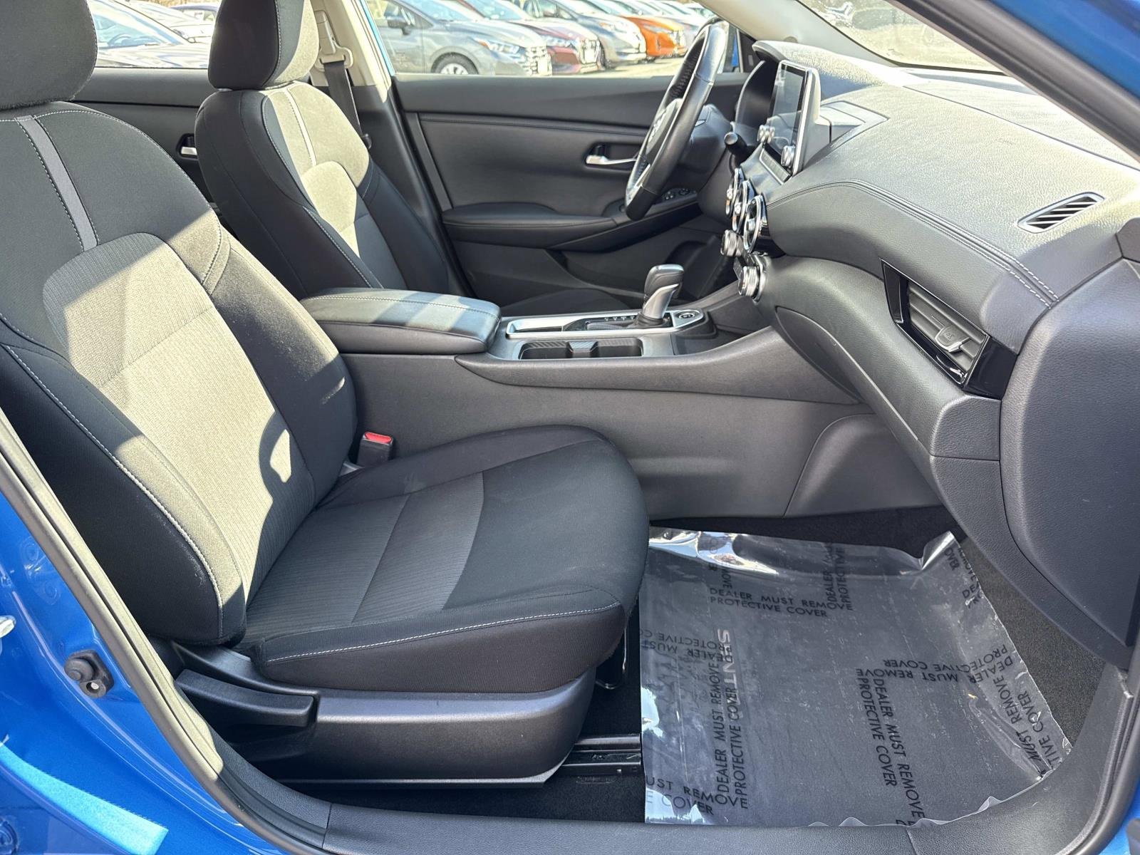 Used 2023 Nissan Sentra SV image 24