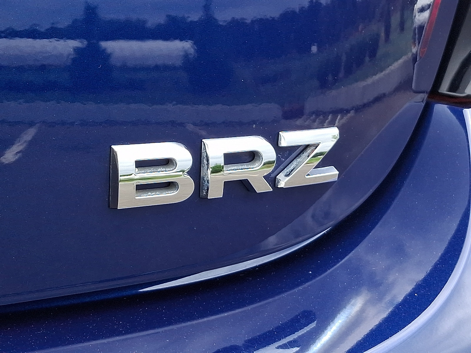 Certified 2025 Subaru BRZ Limited RWD image 29
