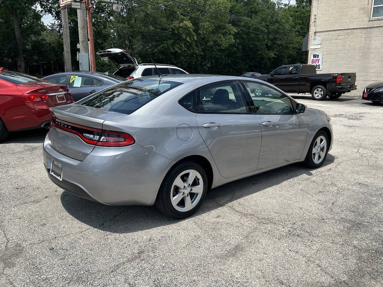 Used 2015 Dodge Dart SXT FWD image 13