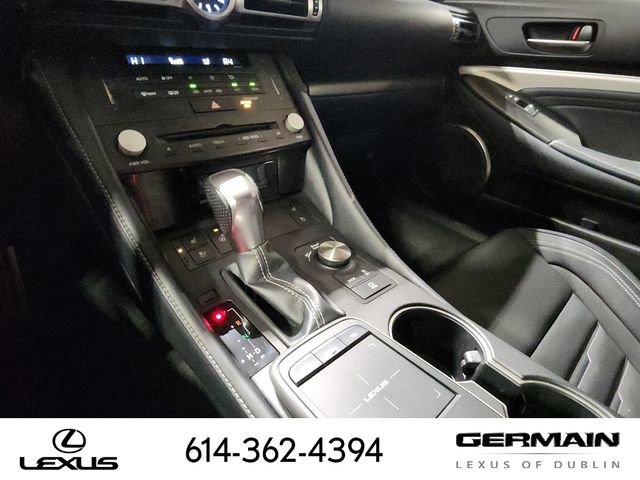 Used 2022 Lexus RC 350 F Sport image 25