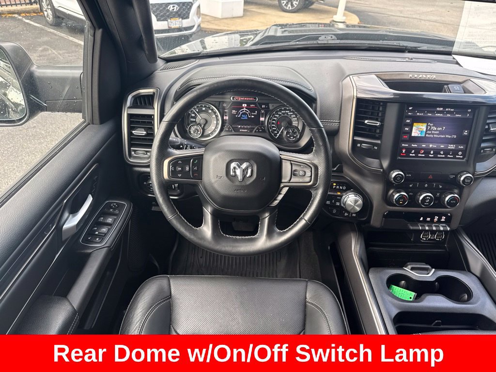 Used 2020 RAM 1500 Rebel w/ Rebel Level 2 Equipment Group AWD/4WD image 24