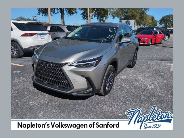 Used 2023 Lexus NX 350 AWD w/ Premium Package image 1