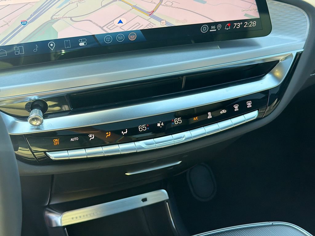 New 2025 Cadillac Lyriq Sport image 16