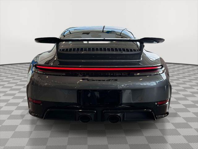Used 2025 Porsche 911 Carrera GTS RWD image 6