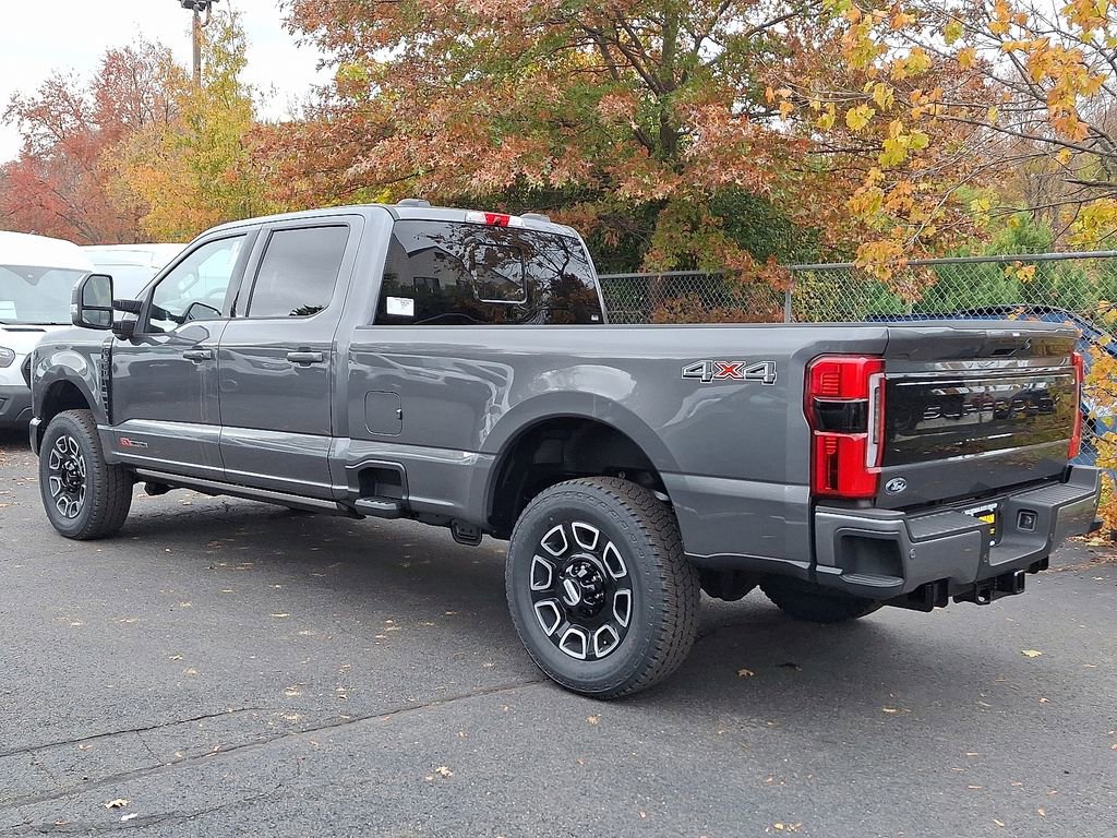 New 2026 Ford F350 Platinum image 3