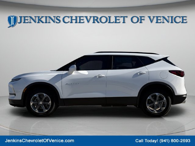 New 2026 Chevrolet Blazer LT w/ Convenience Package FWD image 4