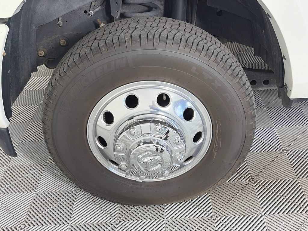 Used 2020 RAM 3500 Laramie AWD/4WD image 8