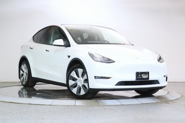 Used 2021 Tesla Model Y Long Range