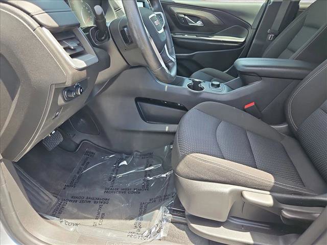Certified 2023 GMC Terrain SLE FWD image 23