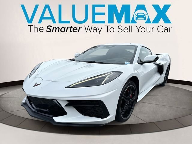 Used 2024 Chevrolet Corvette Stingray Preferred Cpe w/ Z51 Performance Package image 10