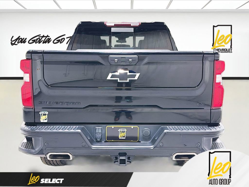 Used 2022 Chevrolet Silverado 1500 LT Trail Boss w/ LT Trail Boss Premium Package image 6