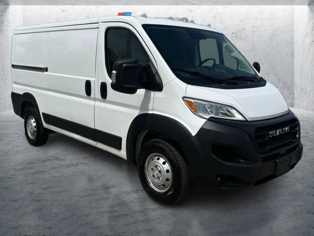 Used 2023 RAM ProMaster 2500 FWD image 8
