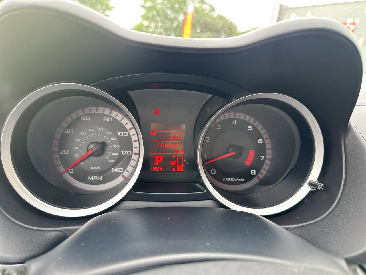 Used 2009 Mitsubishi Lancer ES FWD image 13