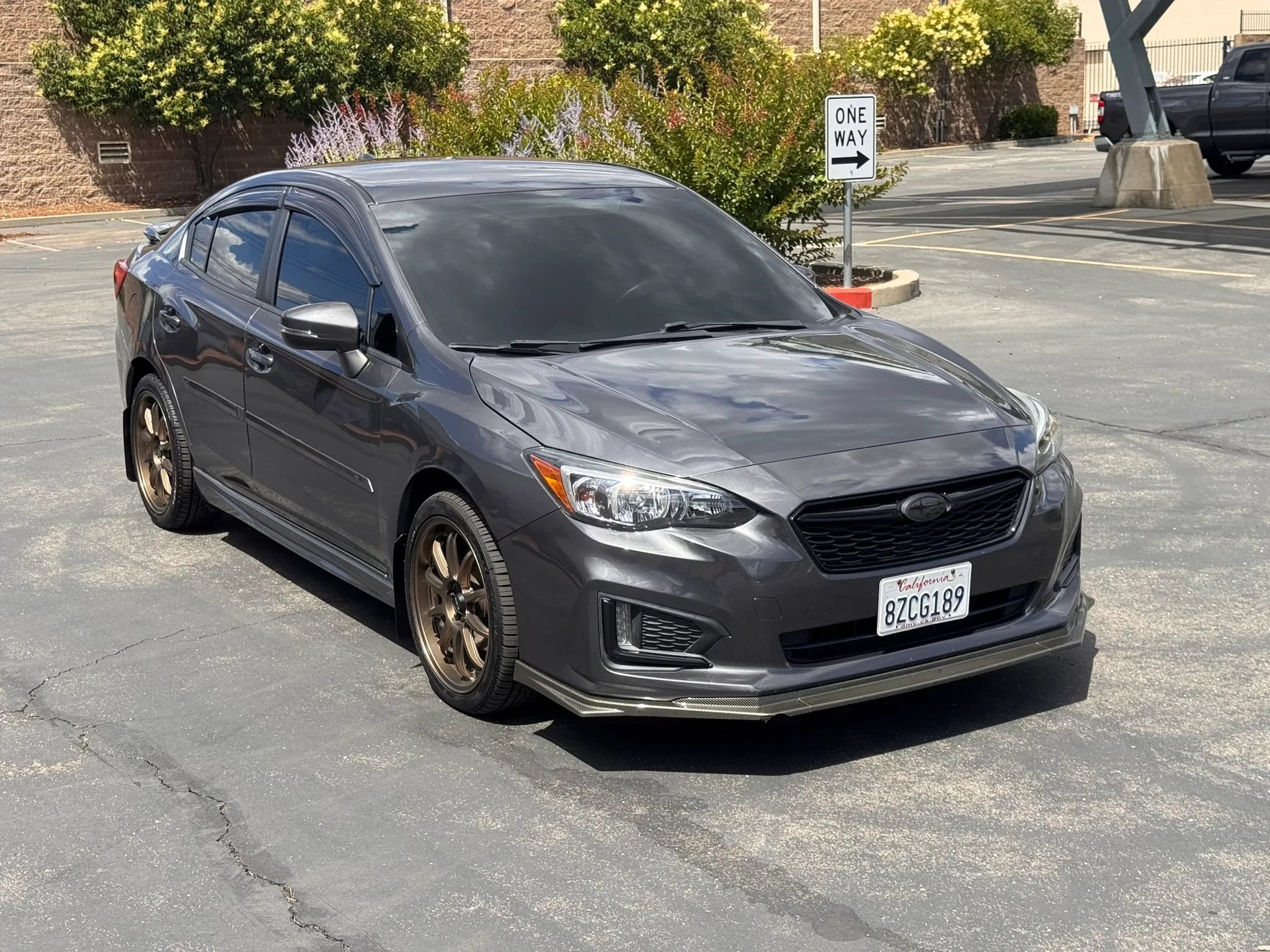 Used 2018 Subaru Impreza 2.0i Sport AWD/4WD image 8