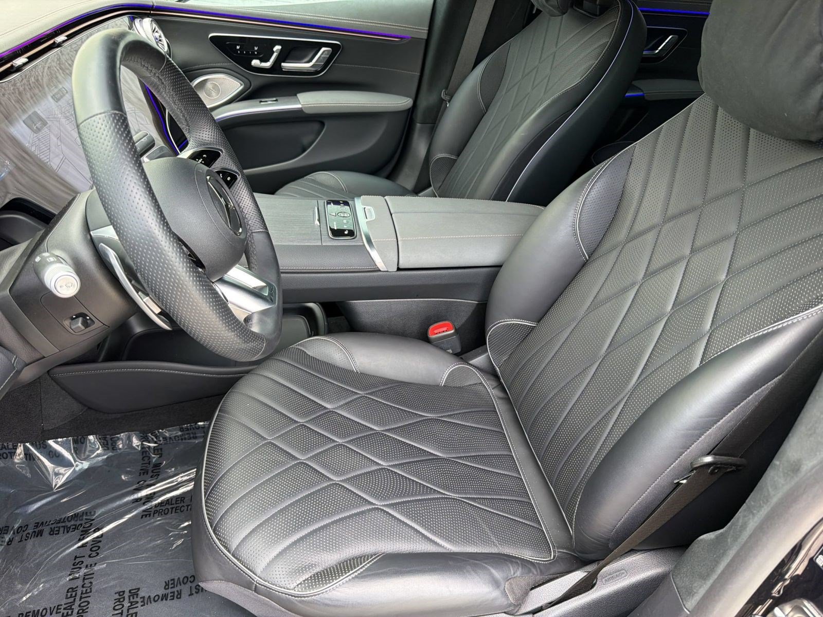 Certified 2023 Mercedes-Benz EQS AMG 4MATIC image 5