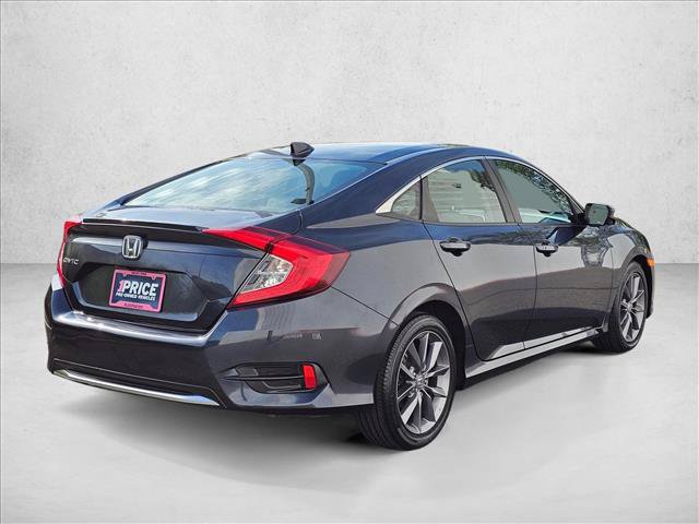 Used 2020 Honda Civic EX image 5