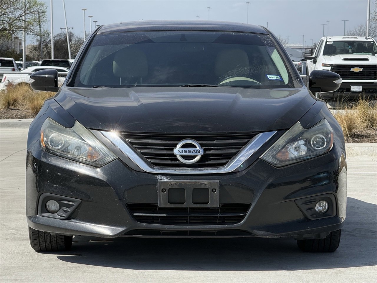 Used 2017 Nissan Altima 2.5 SL w/ 2.5 Technology Package image 8