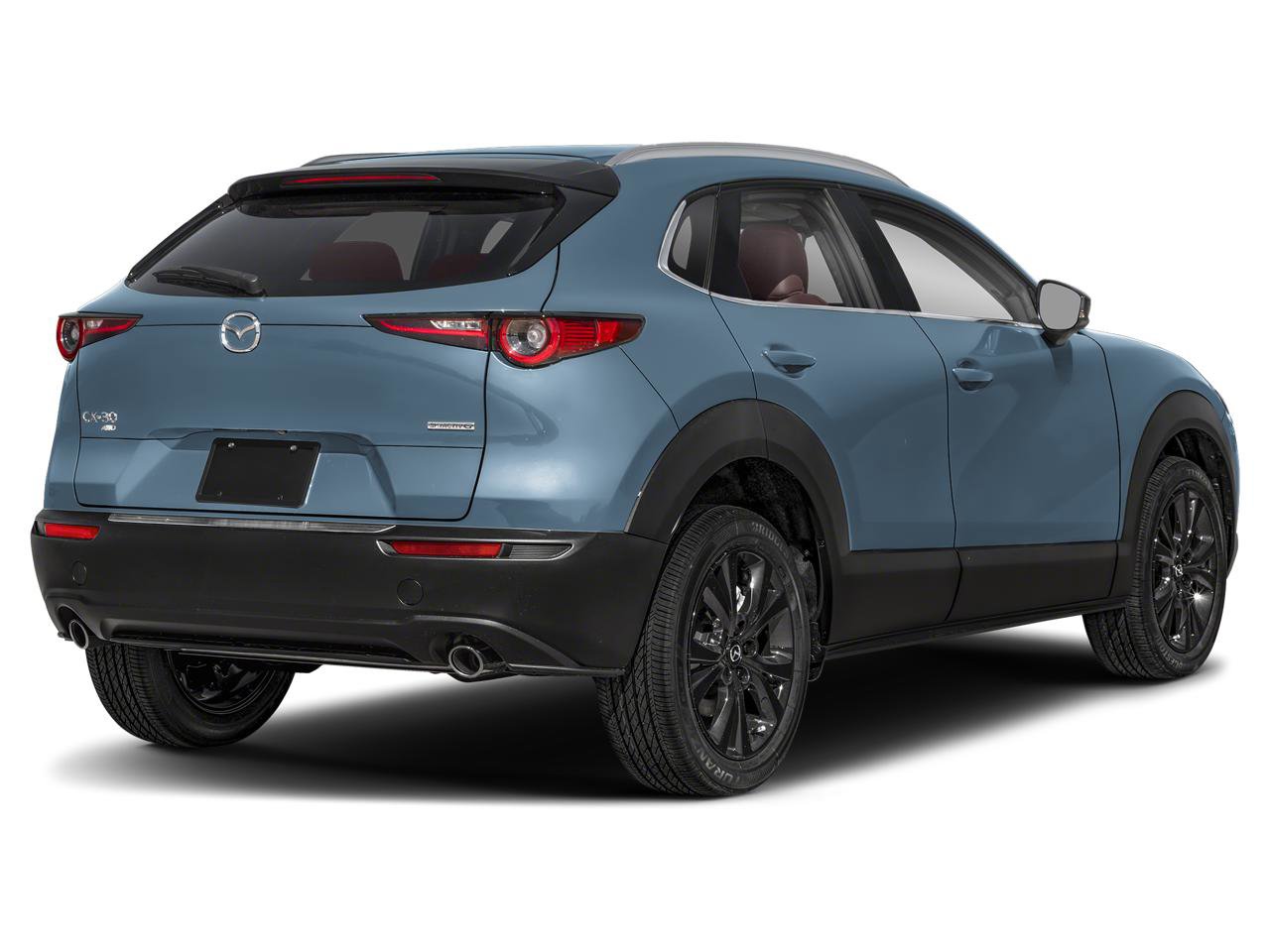 New 2025 MAZDA CX-30 AWD 2.5 S w/ Preferred Package image 18