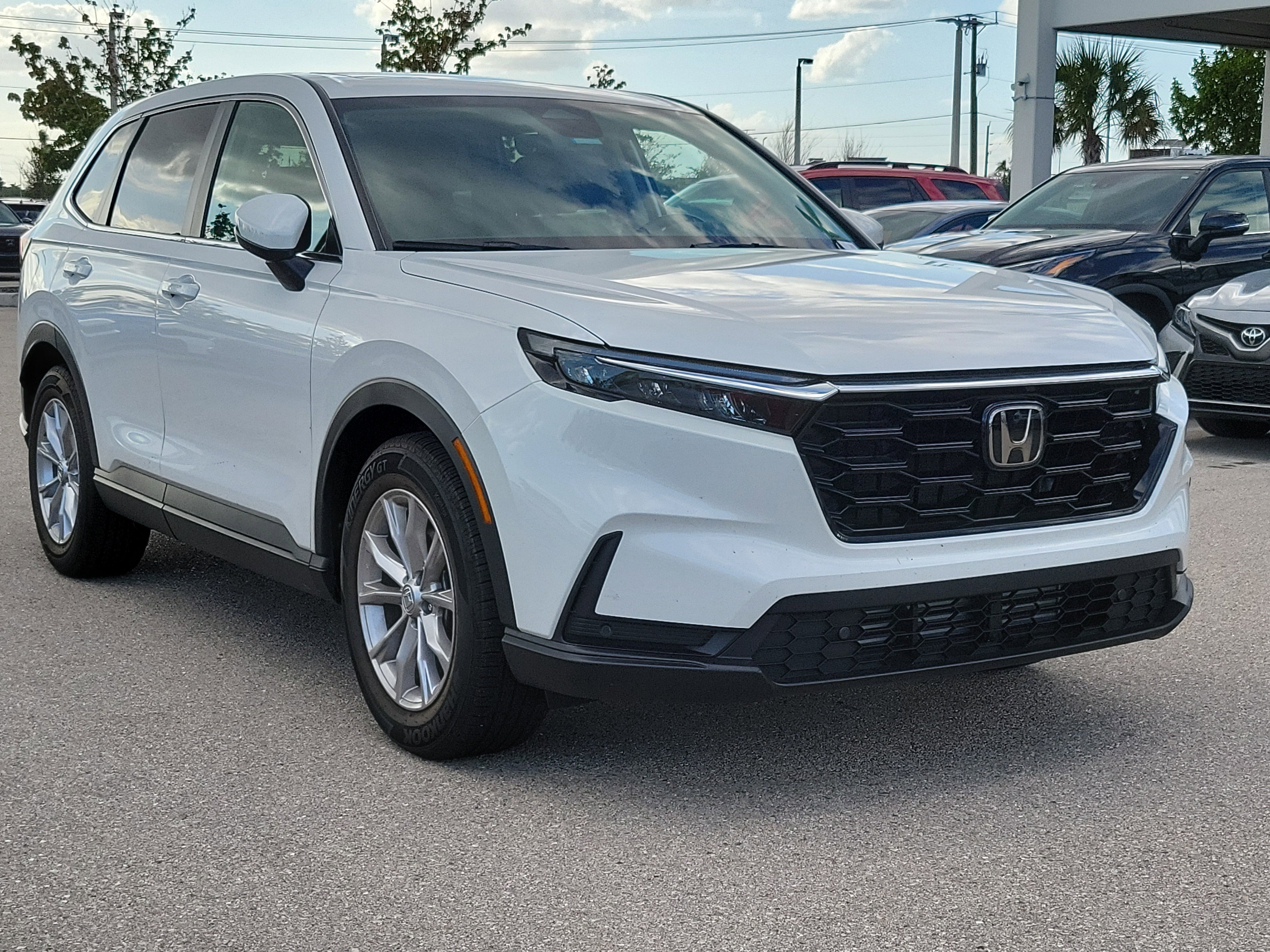 Used 2024 Honda CR-V EX-L image 32