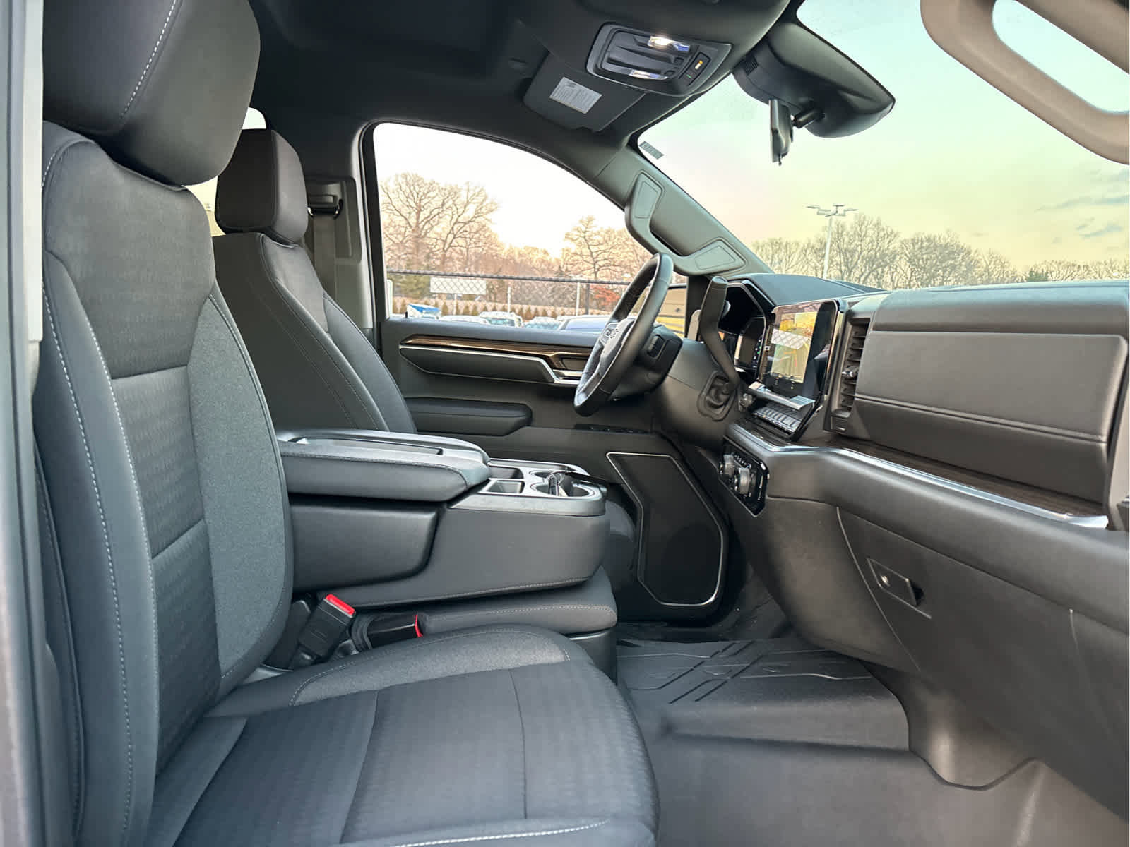 Certified 2022 Chevrolet Silverado 1500 RST w/ Protection Package image 27