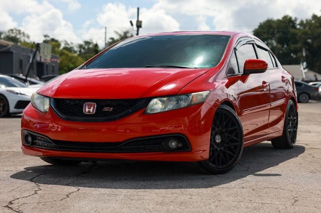 Used 2015 Honda Civic Si
