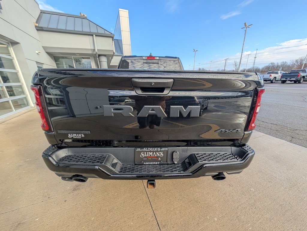 Used 2025 RAM 1500 Big Horn image 10