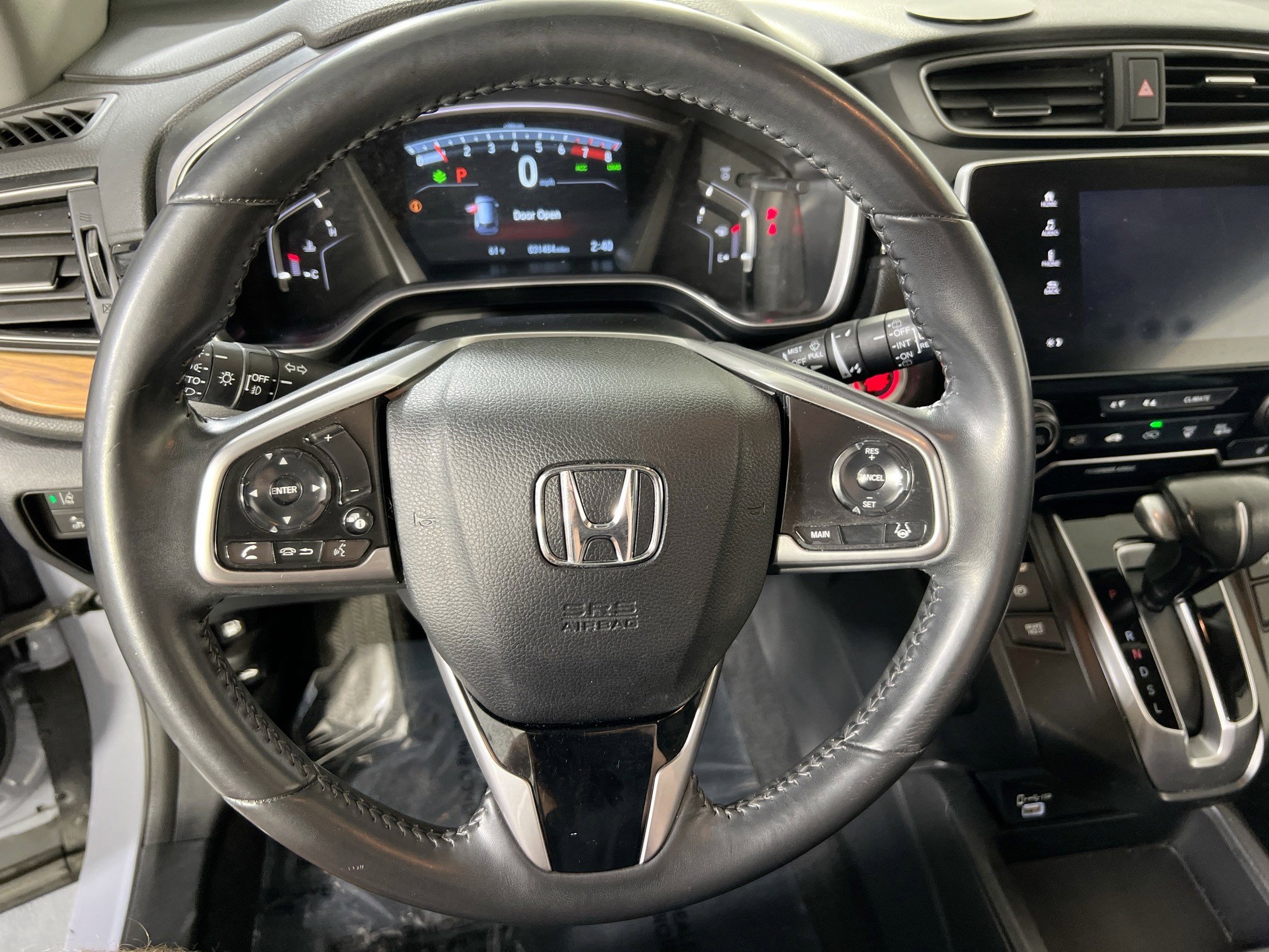 Used 2022 Honda CR-V EX-L image 11