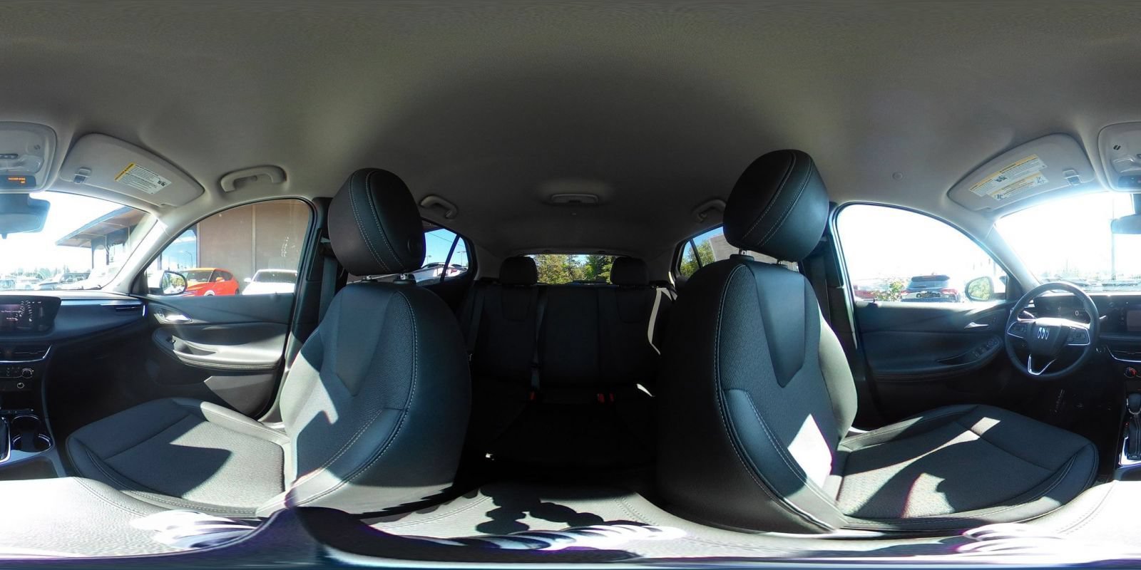 Used 2025 Buick Encore GX Preferred FWD image 42