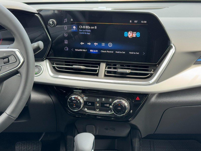 New 2026 Chevrolet Trax LT w/ Driver Confidence Package FWD image 9