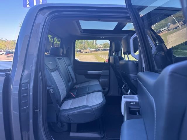 Used 2024 Ford F350 Limited w/ FX4 Off-Road Package image 11
