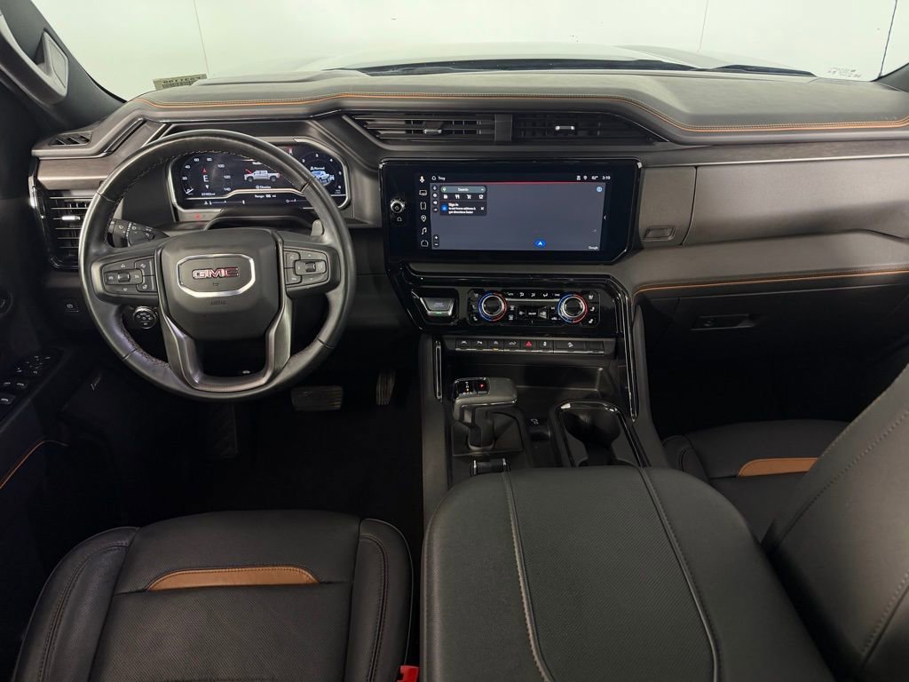 Used 2024 GMC Sierra 1500 AT4 w/ Technology Package image 11