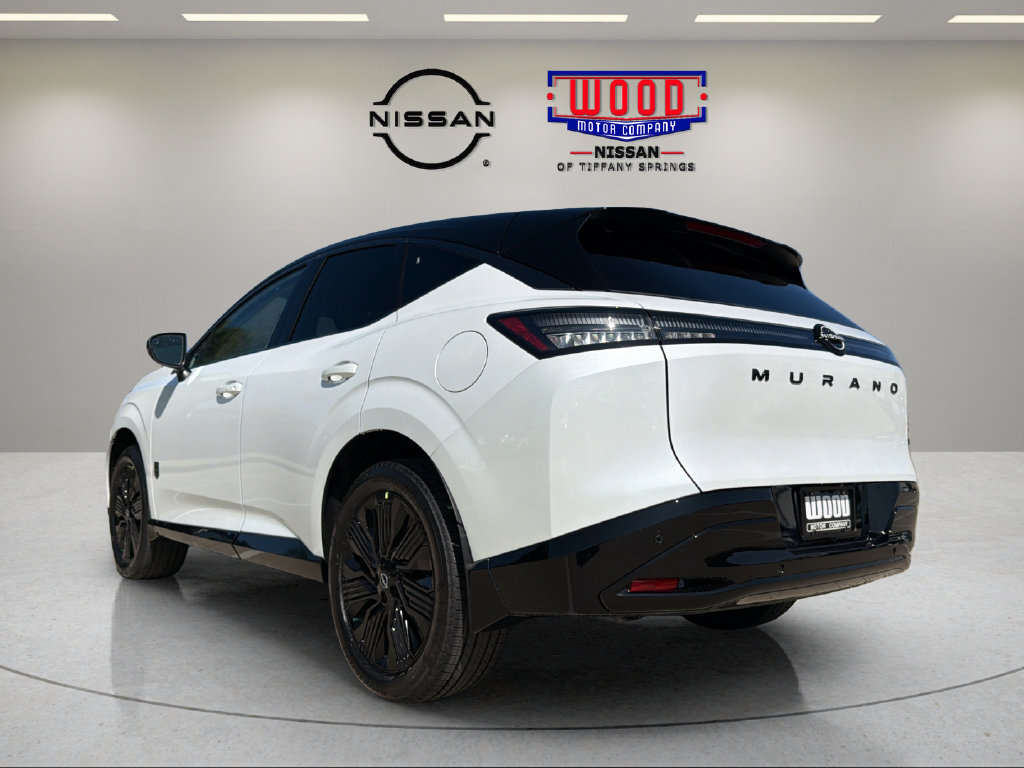 New 2027 Nissan Murano SL AWD/4WD image 4