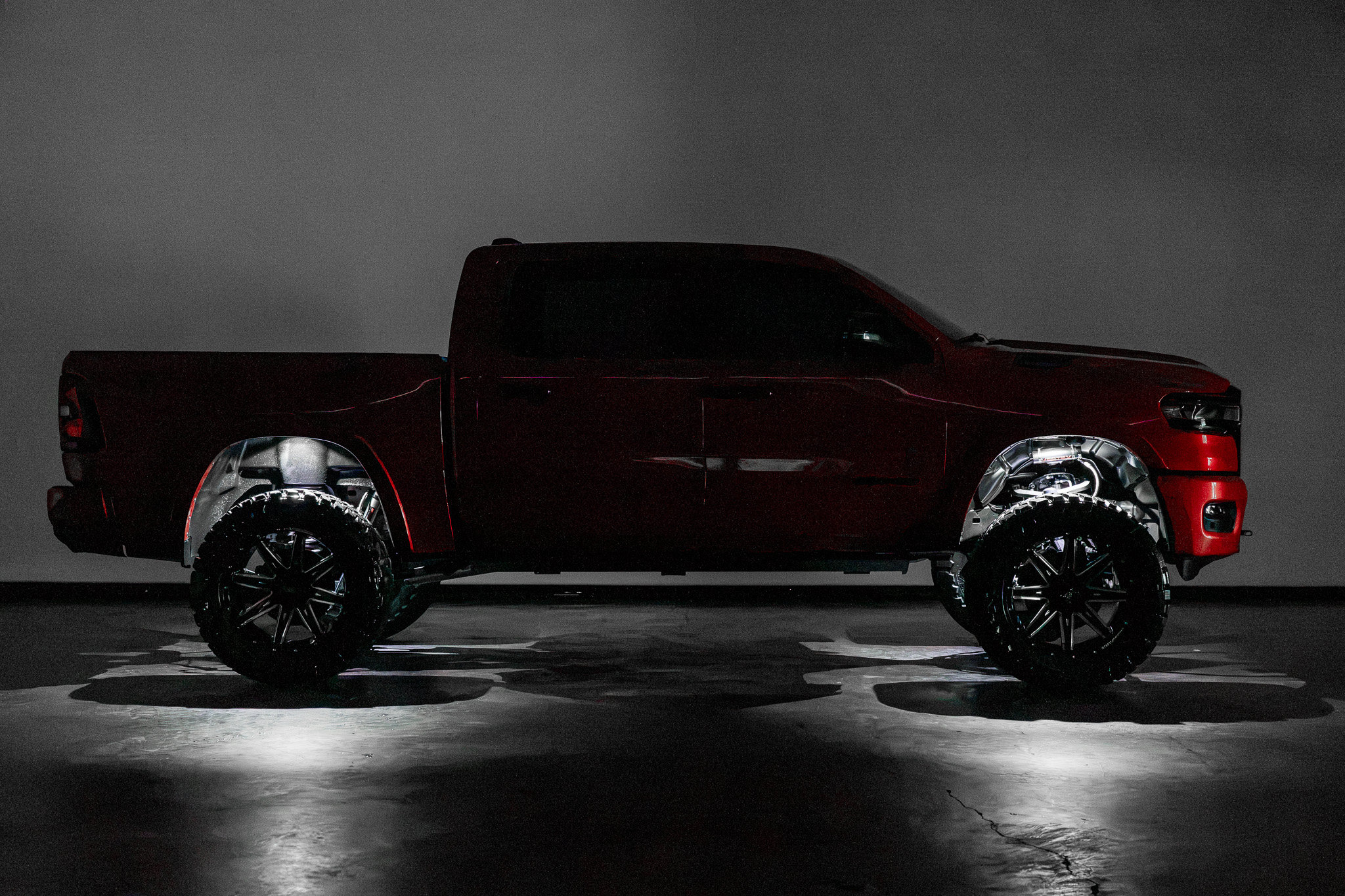 Used 2026 RAM 1500 Big Horn AWD/4WD image 28