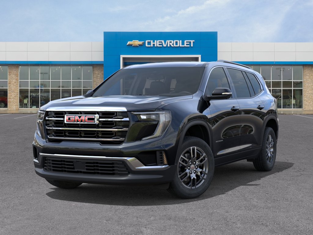 New 2027 GMC Acadia Elevation FWD image 6