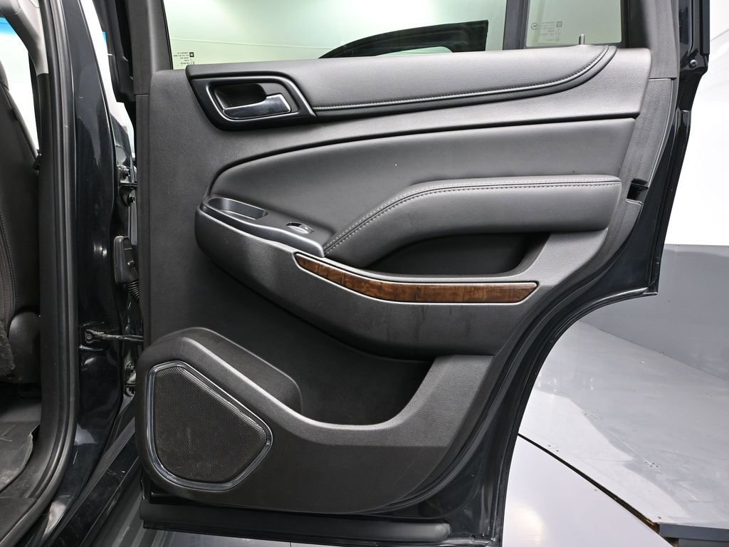 Used 2017 Chevrolet Tahoe LT image 53