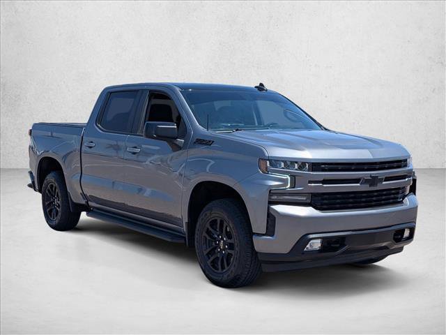 Used 2021 Chevrolet Silverado 1500 RST AWD/4WD video 3