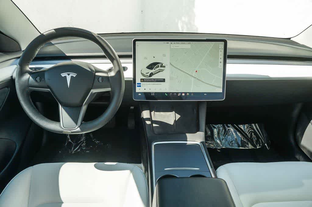Used 2022 Tesla Model 3 Long Range AWD/4WD image 12